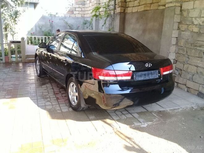 Hyundai Sonata 2006, 227,860 km - 2.4 л - Bakı