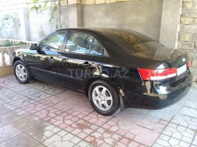Hyundai Sonata 2006, 227,860 km - 2.4 л - Bakı