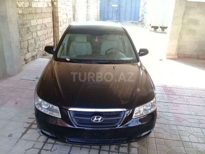 Hyundai Sonata 2006, 227,860 km - 2.4 л - Bakı