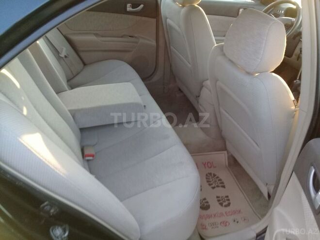 Hyundai Sonata 2006, 227,860 km - 2.4 л - Bakı