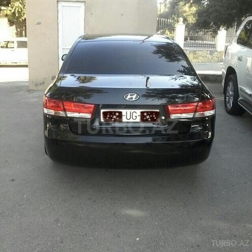 Hyundai Sonata 2006, 227,860 km - 2.4 л - Bakı