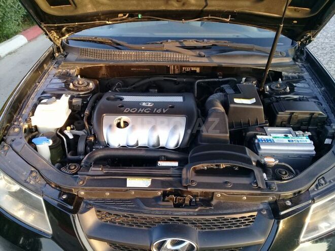 Hyundai Sonata 2006, 227,860 km - 2.4 л - Bakı