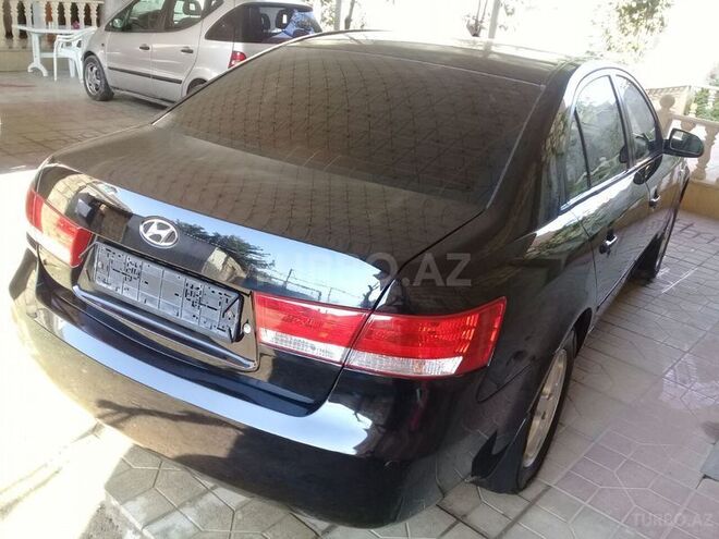 Hyundai Sonata 2006, 227,860 km - 2.4 л - Bakı