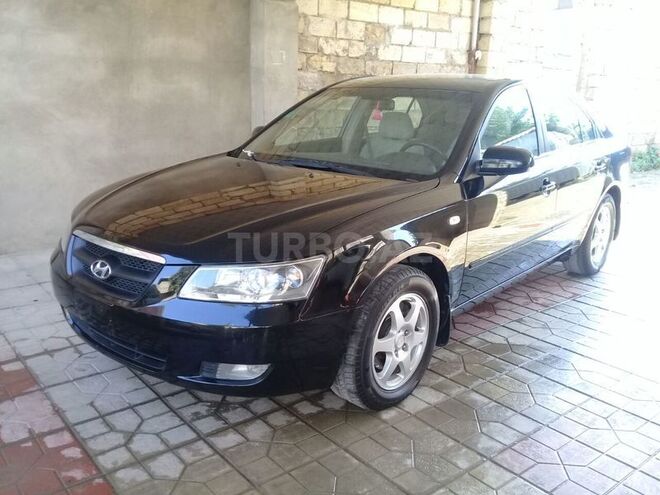 Hyundai Sonata 2006, 227,860 km - 2.4 л - Bakı