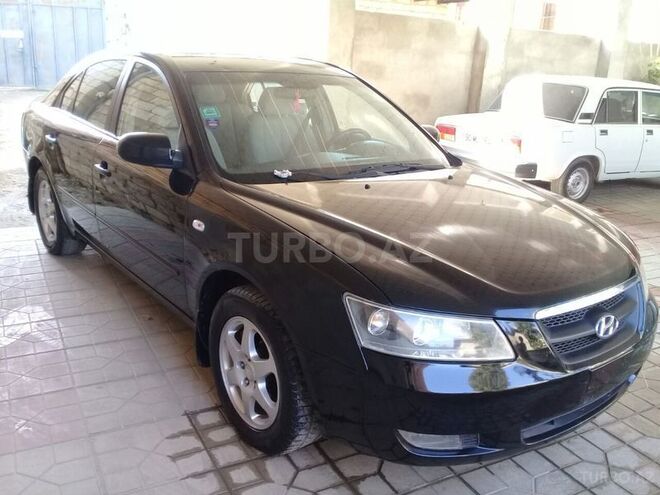 Hyundai Sonata 2006, 227,860 km - 2.4 л - Bakı