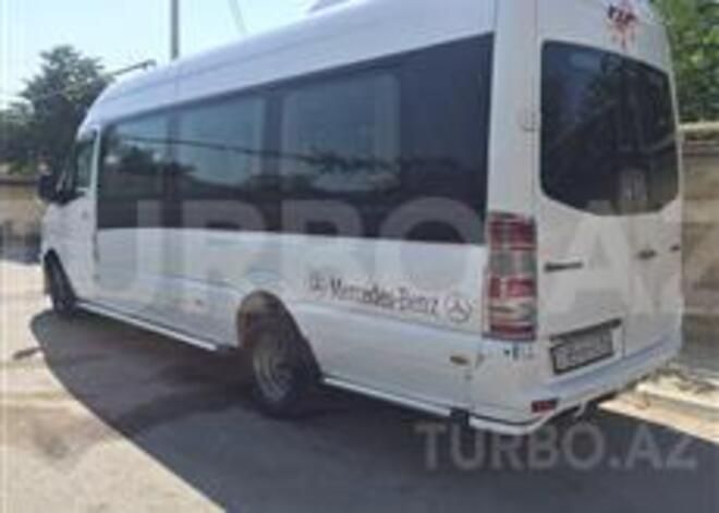 Mercedes Sprinter 315 2007, 265,000 km - 2.9 л - Bakı