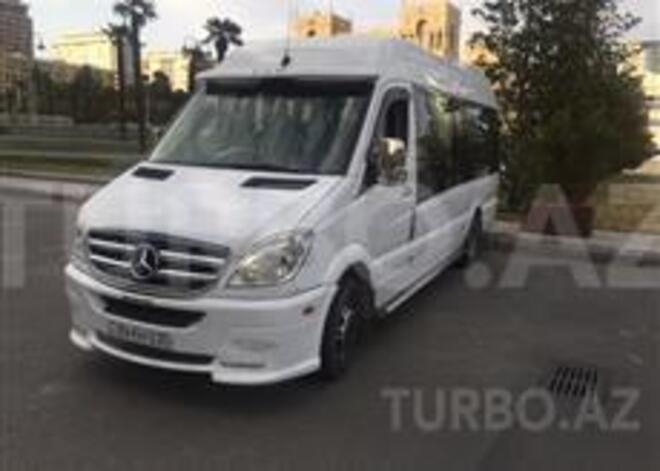 Mercedes Sprinter 315 2007, 265,000 km - 2.9 л - Bakı