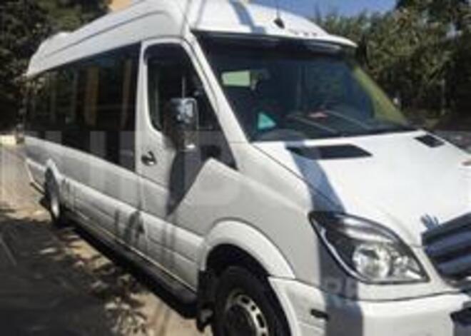Mercedes Sprinter 315 2007, 265,000 km - 2.9 л - Bakı