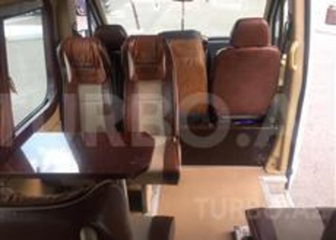 Mercedes Sprinter 315 2007, 265,000 km - 2.9 л - Bakı