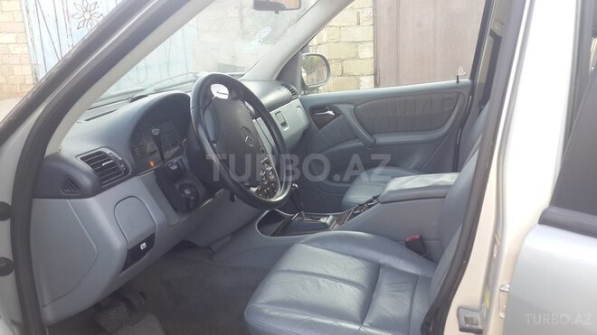 Mercedes ML 320 2000, 150,000 km - 3.2 l - Xırdalan