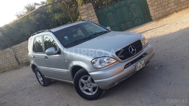 Mercedes ML 320 2000, 150,000 km - 3.2 l - Xırdalan