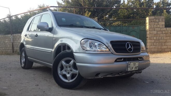 Mercedes ML 320 2000, 150,000 km - 3.2 l - Xırdalan