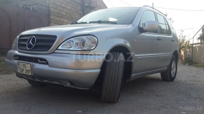 Mercedes ML 320 2000, 150,000 km - 3.2 l - Xırdalan