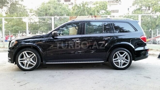 Mercedes GL 550 2013, 85,000 km - 4.7 л - Bakı