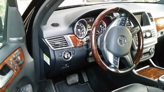 Mercedes GL 550 2013, 85,000 km - 4.7 л - Bakı