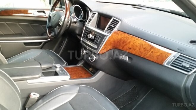 Mercedes GL 550 2013, 85,000 km - 4.7 л - Bakı