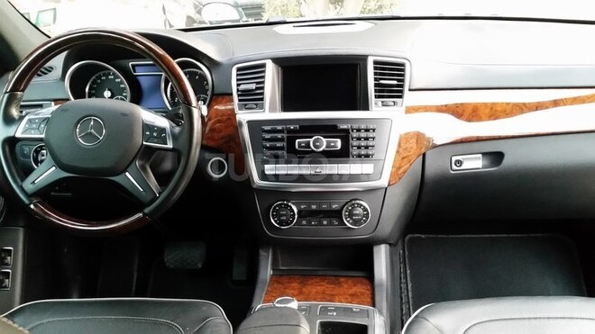 Mercedes GL 550 2013, 85,000 km - 4.7 л - Bakı