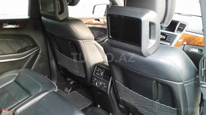 Mercedes GL 550 2013, 85,000 km - 4.7 л - Bakı