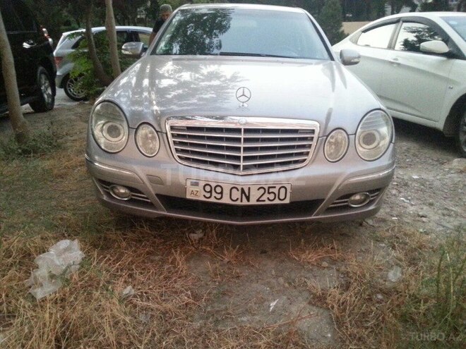 Mercedes E 220 2005, 257,190 km - 2.2 l - Bakı