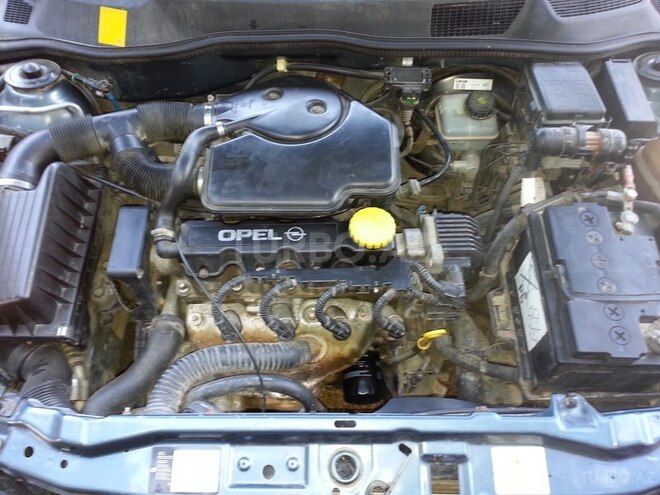 Opel Astra 1999, 2,860 km - 0.1 l - Siyəzən