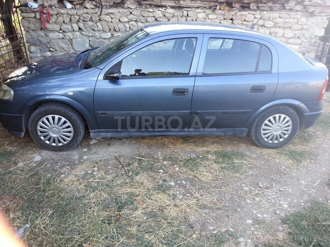 Opel Astra 1999, 2,860 km - 0.1 l - Siyəzən