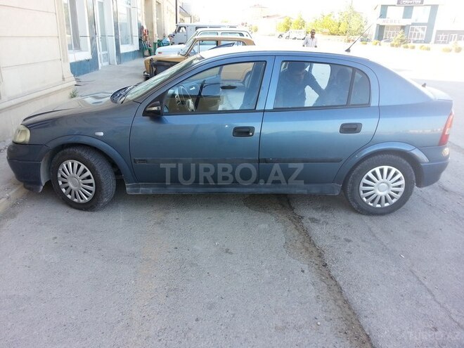 Opel Astra 1999, 2,860 km - 0.1 l - Siyəzən