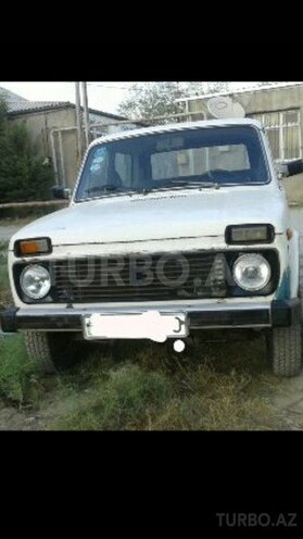 LADA (VAZ) Niva 1989, 90 km - 1.6 l - Bakı
