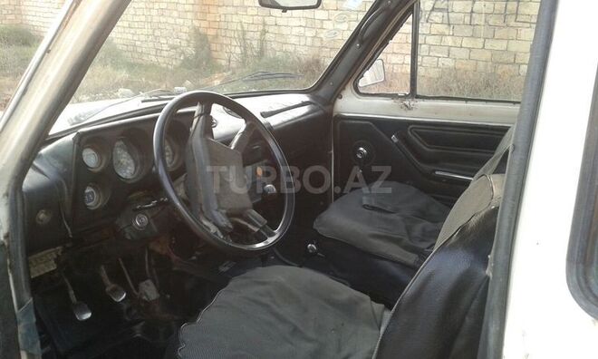 LADA (VAZ) Niva 1989, 90 km - 1.6 l - Bakı