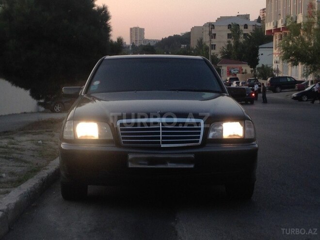 Mercedes C 180 1998, 305,881 km - 1.8 l - Bakı