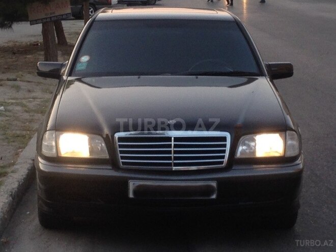 Mercedes C 180 1998, 305,881 km - 1.8 l - Bakı