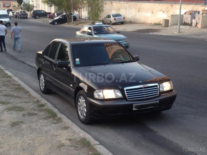 Mercedes C 180 1998, 305,881 km - 1.8 l - Bakı