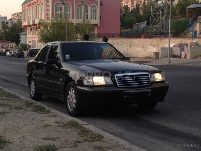 Mercedes C 180 1998, 305,881 km - 1.8 l - Bakı