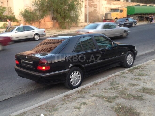 Mercedes C 180 1998, 305,881 km - 1.8 l - Bakı