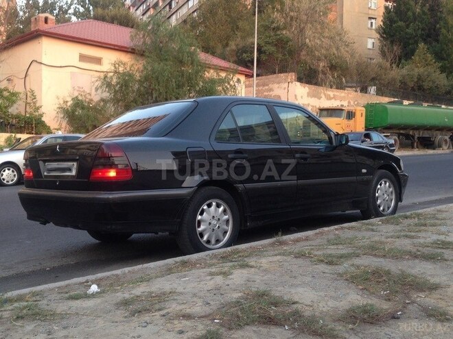 Mercedes C 180 1998, 305,881 km - 1.8 l - Bakı