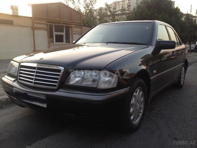 Mercedes C 180 1998, 305,881 km - 1.8 l - Bakı
