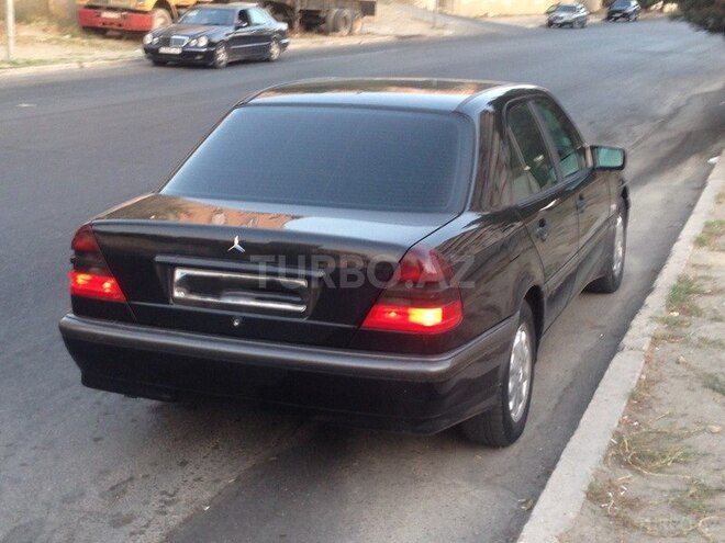 Mercedes C 180 1998, 305,881 km - 1.8 l - Bakı