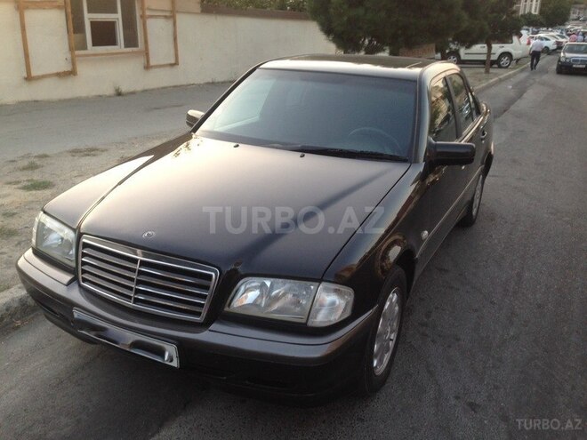 Mercedes C 180 1998, 305,881 km - 1.8 l - Bakı