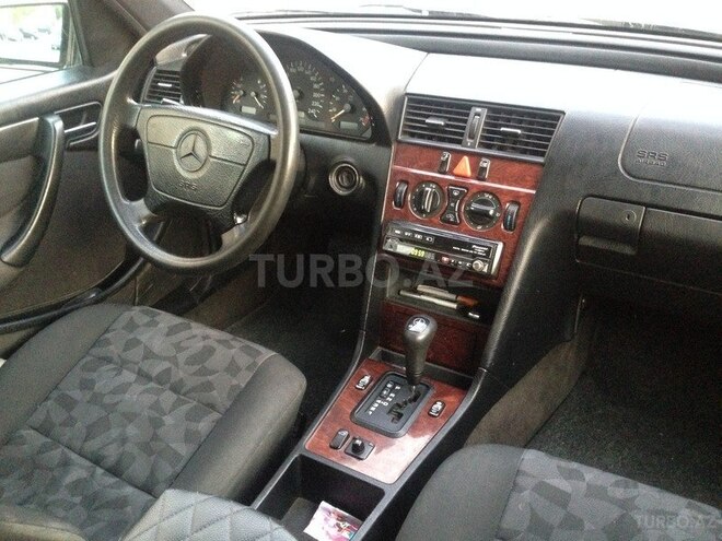 Mercedes C 180 1998, 305,881 km - 1.8 l - Bakı