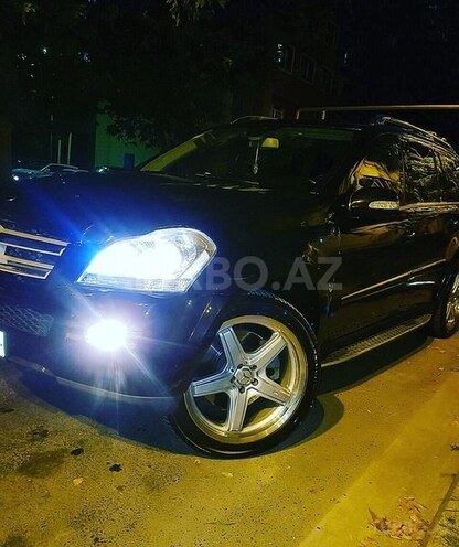 Mercedes GL 500 2008, 153 km - 5.5 l - Bakı
