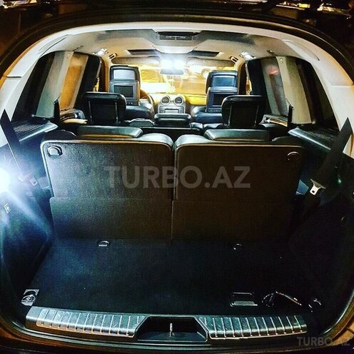 Mercedes GL 500 2008, 153 km - 5.5 l - Bakı