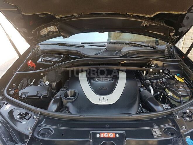 Mercedes GL 500 2008, 153 km - 5.5 l - Bakı