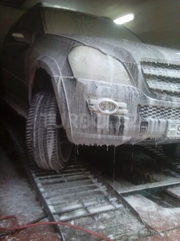 Mercedes GL 500 2008, 153 km - 5.5 l - Bakı