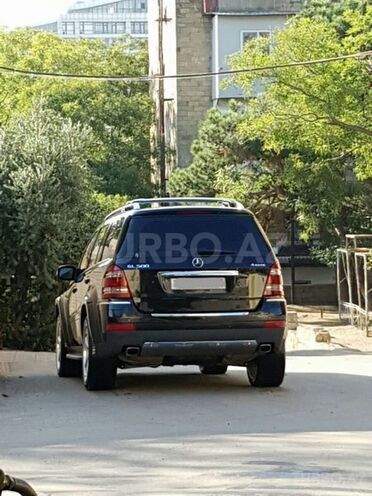 Mercedes GL 500 2008, 153 km - 5.5 l - Bakı
