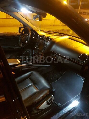 Mercedes GL 500 2008, 153 km - 5.5 l - Bakı