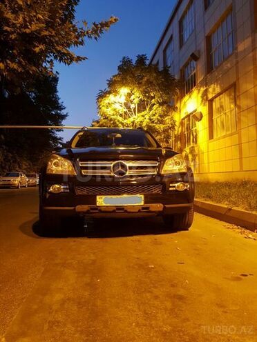 Mercedes GL 500 2008, 153 km - 5.5 l - Bakı