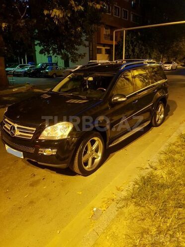 Mercedes GL 500 2008, 153 km - 5.5 l - Bakı