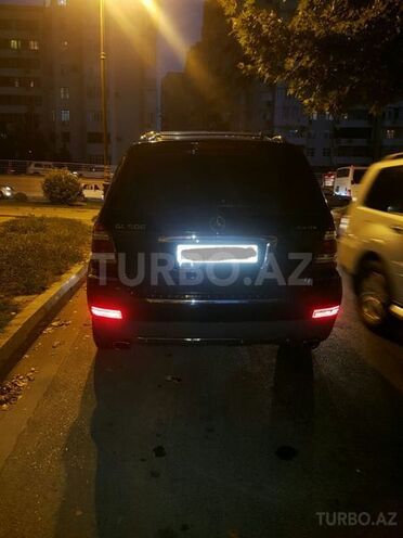 Mercedes GL 500 2008, 153 km - 5.5 l - Bakı