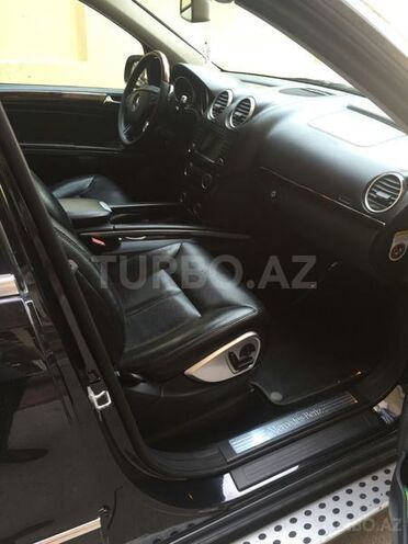 Mercedes GL 500 2008, 153 km - 5.5 l - Bakı