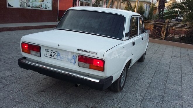 LADA (VAZ) 2107 2007, 161,000 km - 1.6 л - Lənkəran