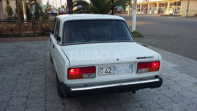 LADA (VAZ) 2107 2007, 161,000 km - 1.6 л - Lənkəran